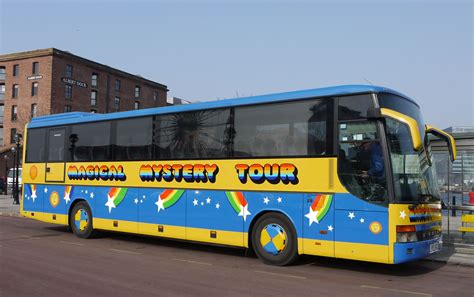 Unlocking the Untold Stories: Liverpool's Remarkable Magical Mystery Tour
